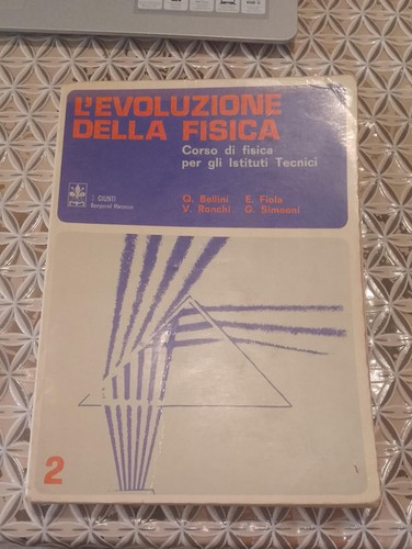 Evoluzione della fisica - della,