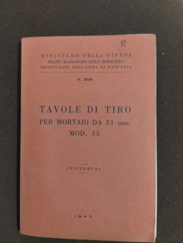 Ministero della difesa - della,