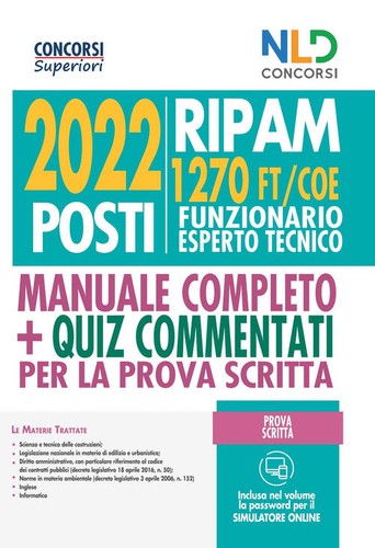 Concorso 2022 posti ripam - concorso,