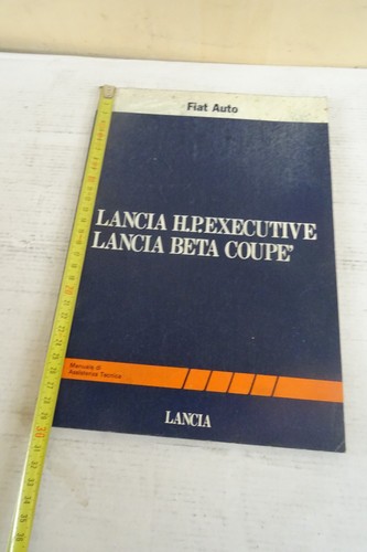 Manuale dati tecnici lancia - manuale,