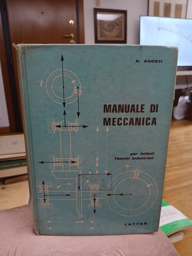 Manuale meccanica per - manuale,