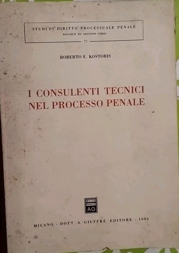 Consulenti tecnici nel - i,