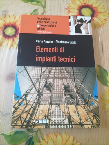 Elementi impianti tecnici - di,