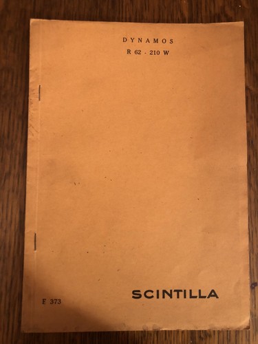 Manuali tecnici scintilla - 2,