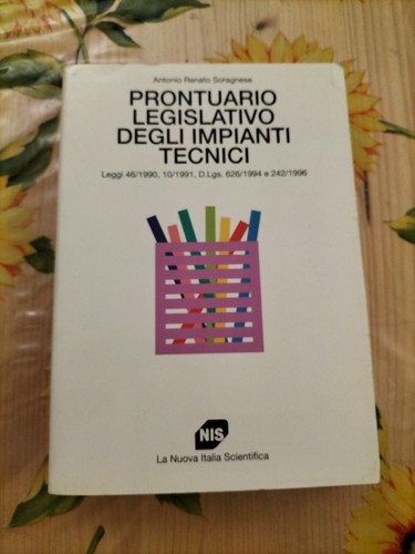 Prontuario legislativo degli - legislativo,
