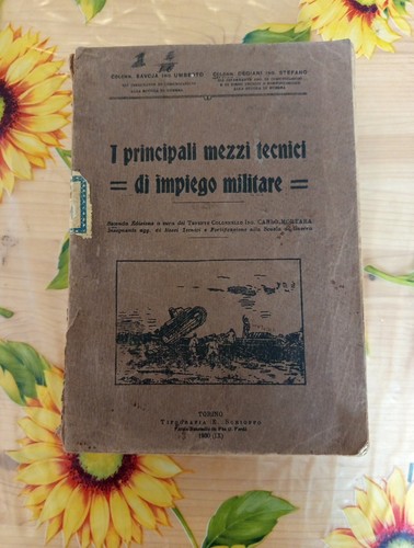 Principali mezzi tecnici di - mezzi,