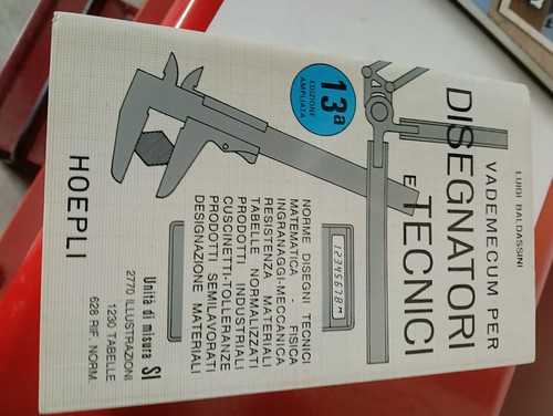 Vademecum per disegnatori - , e