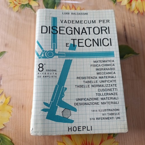 Vademecum per disegnatori - per,