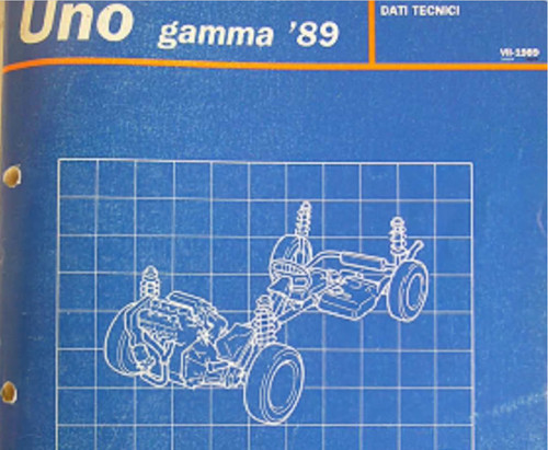 Fiat uno tutti i - uno,