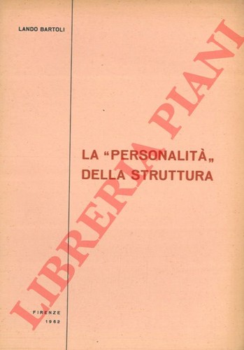 Manuali tecnici bartoli la - tecnici,