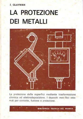Protezione dei metalli - dei,