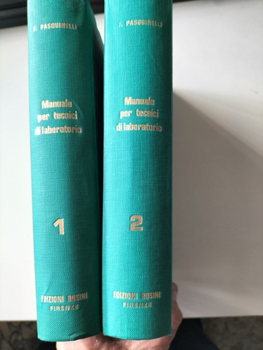 Libri anni manuale - libri, per