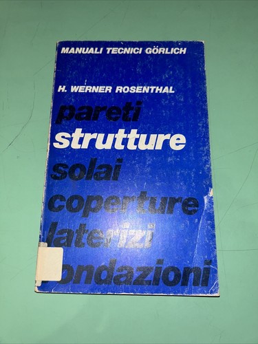 Manuali tecnici gorlich - tecnici,