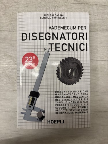 Hoepli vademecum per - vademecum,