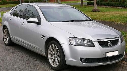 Holden commodore 2006 - holden,