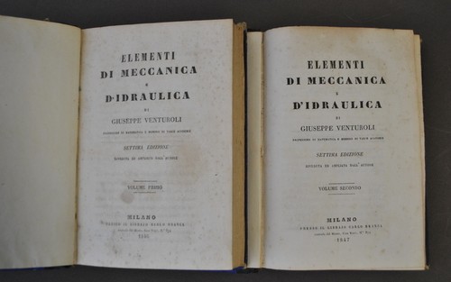 Manuali tecnici fisica - tecnici,
