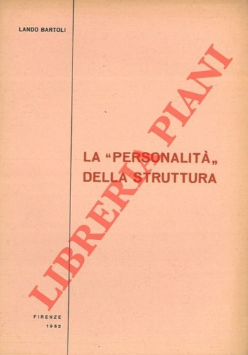 Manuali tecnici bartoli - tecnici,