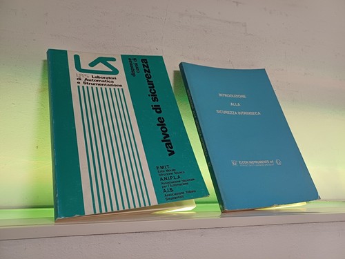 Libri sicurezza sul - su,