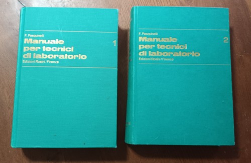 Manuale per tecnici - tecnici, di