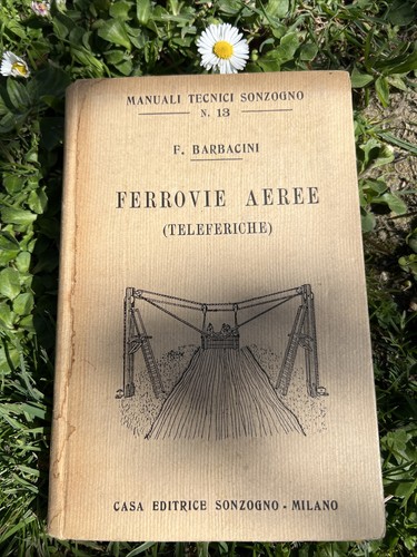 Manuali tecnici sonzogno - tecnici,