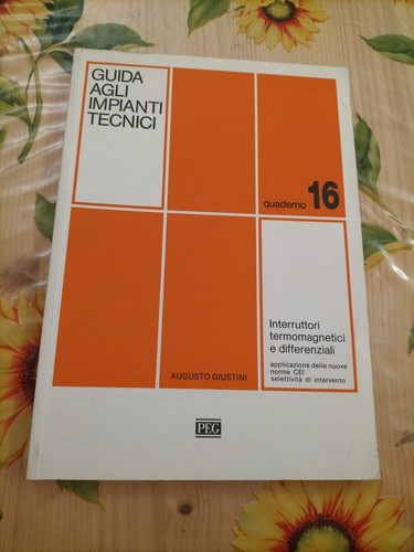 Guida agli impianti tecnici - agli, 16