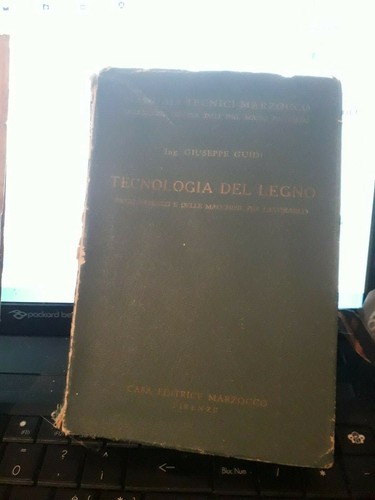 Tecnologia del legno giuseppe - del,