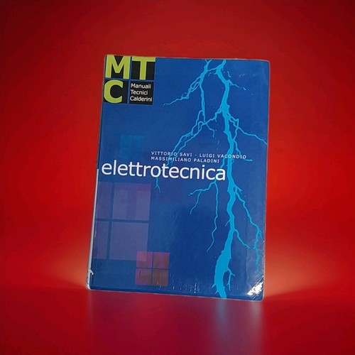 Elettrotecnica savi manuali - elettrotecnica,