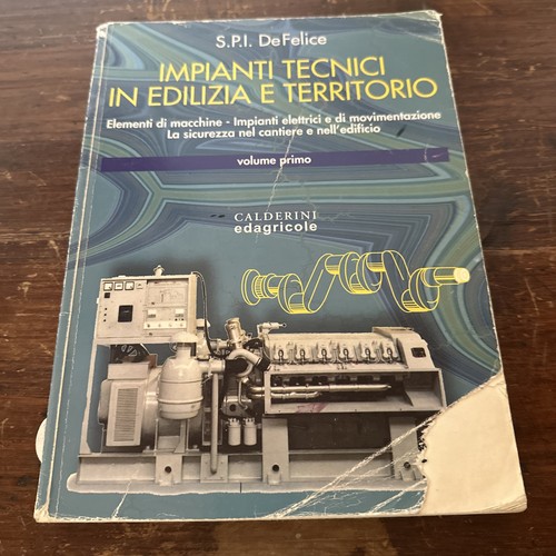 Impianti tecnici edilizia - impianti, in