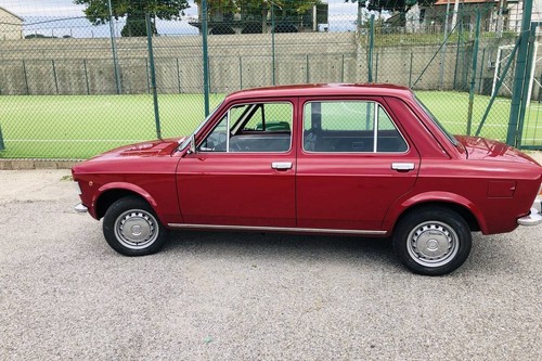 Fiat 128 manuale dati - fiat,