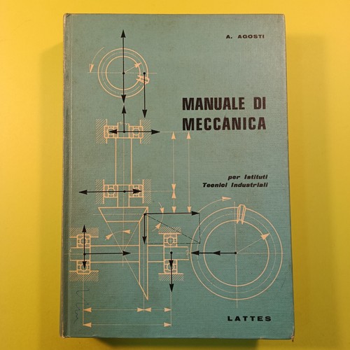 Manuale meccanica per - di,