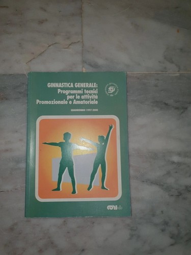 Ginnastica generale programmi - ginnastica,
