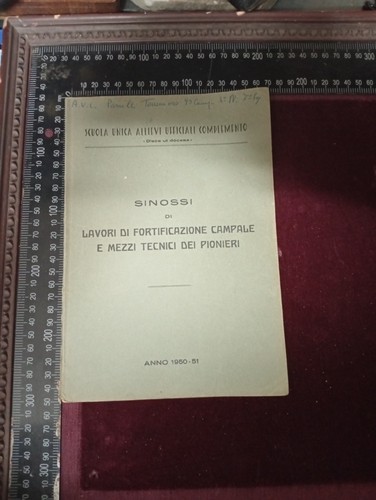 Sinossi lavori - sinossi, di